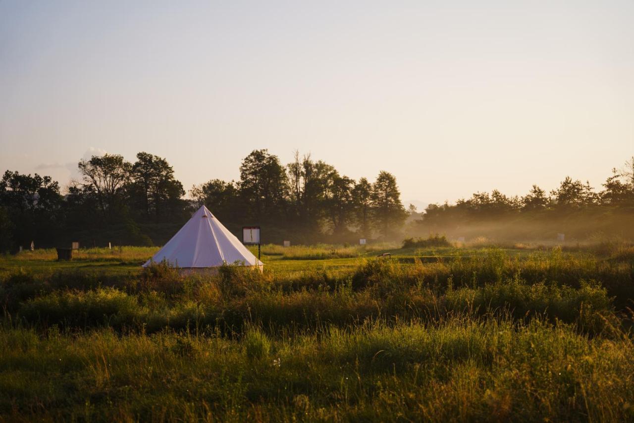 Camping @ Nogometni Golf